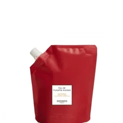 Parfum Recharge>HERMÈS Eau de Rhubarbe Écarlate                Gel Moussant Mains & Corps - Recharge