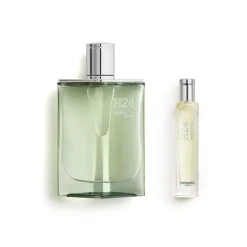 Coffrets Pour Lui|Coffret Parfum Homme>HERMÈS H24 Herbes Vives                Coffret Eau de Parfum 2025