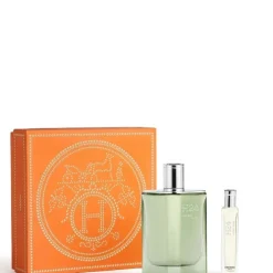Coffrets Pour Lui|Coffret Parfum Homme>HERMÈS H24 Herbes Vives                Coffret Eau de Parfum