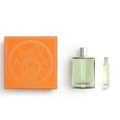 Coffrets Pour Lui|Coffret Parfum Homme>HERMÈS H24 Herbes Vives                Coffret Eau de Parfum