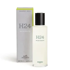 Parfum Recharge|Eau De Toilette>HERMÈS H24                Recharge Eau de Toilette