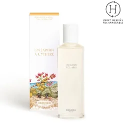 Parfum Recharge>HERMÈS Un Jardin à Cythère                Eau de Toilette - Flacon Recharge