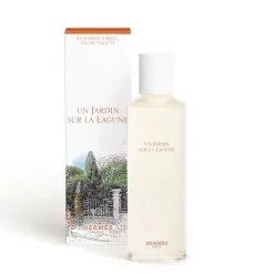 Parfum Recharge>HERMÈS Un Jardin sur la Lagune                Eau de Toilette - Flacon Recharge
