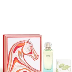Coffrets Pour Lui|Coffrets Pour Elle>HERMÈS Un Jardin Sur le Nil                Coffret Eau de Toilette 2025