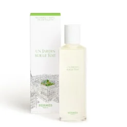 Parfum Recharge>HERMÈS Un Jardin sur le Toit                Eau de Toilette - Flacon Recharge