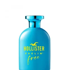 Eau De Toilette>Hollister Feelin' Free For Him Eau de Toilette