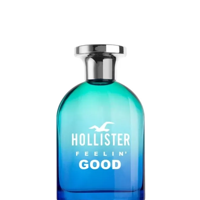 Eau De Toilette>Hollister Feelin' Good for Him                Eau de Toilette