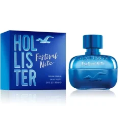 Eau De Toilette>Hollister Festival Nite for Him                Eau de Toilette