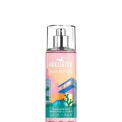Brume Parfumée Corps & Cheveux|Gamme Complémentaire Parfumée>Hollister Palm Springs                Brume pour le Corps