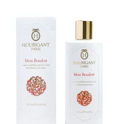 Gamme Complémentaire Parfumée>Houbigant Mon Boudoir                Lotion Parfumée pour le Corps