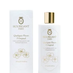 Gamme Complémentaire Parfumée>Houbigant Quelques Fleurs L'Original                Lotion Parfumée pour le Corps
