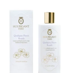 Gamme Complémentaire Parfumée>Houbigant Quelques Fleurs Royale                Lotion Hydratante pour le Corps