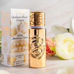 Eau De Parfum>Houbigant Quelques Fleurs L'Original                Eau de Parfum - Edition Limitée
