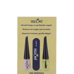 Soin Des Ongles>Hérôme Nails essential Set                Set Pour Ongles Secs et Striés