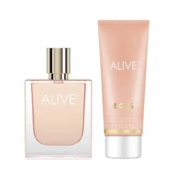Coffrets Pour Elle|Coffret Parfum Femme>HUGO BOSS Boss Alive                Coffret Eau de Parfum