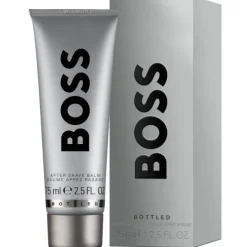 Gamme Complémentaire Parfumée>HUGO BOSS Boss Bottled                Baume Après Rasage