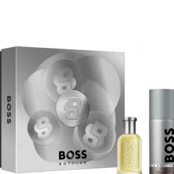Coffrets Pour Lui|Coffret Parfum Homme>HUGO BOSS Boss Bottled                Coffret Eau de Toilette 50 ml et Déodorant