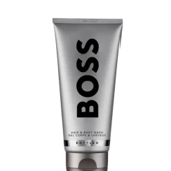 Gamme Complémentaire Parfumée>HUGO BOSS Boss Bottled                Gel Douche Corps et Cheveux