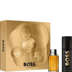 Coffrets Pour Lui|Coffret Parfum Homme>HUGO BOSS Boss The Scent                Coffret Eau de Toilette et Déodorant