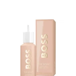 Parfum Recharge|Eau De Parfum>HUGO BOSS Boss The Scent                Eau de Parfum pour Femme - Recharge