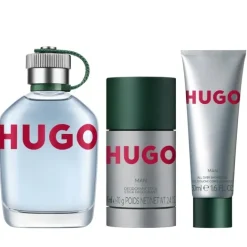 Coffrets Pour Lui|Coffret Parfum Homme>HUGO BOSS Hugo Man                Coffret Eau de Toilette Printemps Eté
