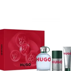 Coffrets Pour Lui|Coffret Parfum Homme>HUGO BOSS Hugo Man                Coffret Eau de Toilette 125 ml