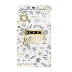 Parfum Enfant>Ikks BABY coffret 'My Baby Rock'                Coffret Eau de Senteur