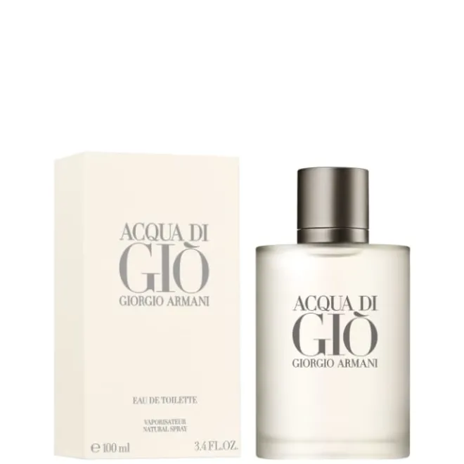 Eau De Toilette>INCENZA Acqua di Giò pour Homme Eau de Toilette