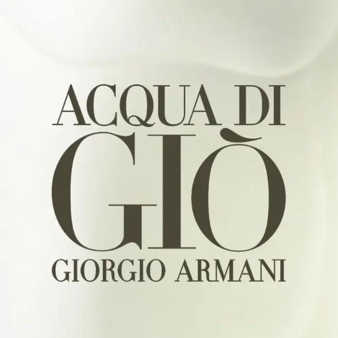 Eau De Toilette>INCENZA Acqua di Giò pour Homme Eau de Toilette