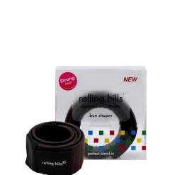 Accessoires Cheveux>INCENZA Bun Shaper - Marron                Chignon Magique