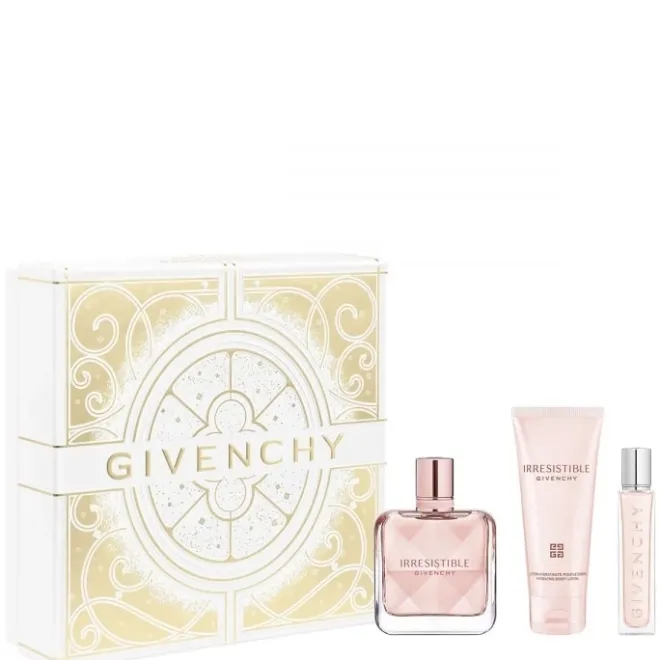 Coffrets Pour Elle|Coffret Parfum Femme>GIVENCHY Irresistible Coffret Eau de Parfum