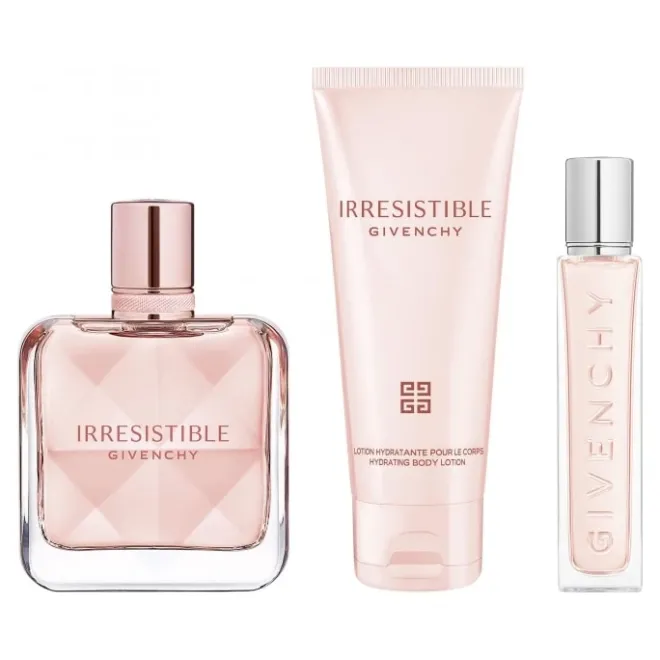 Coffrets Pour Elle|Coffret Parfum Femme>GIVENCHY Irresistible Coffret Eau de Parfum