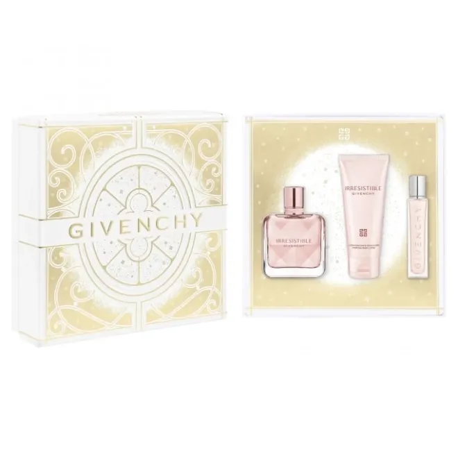 Coffrets Pour Elle|Coffret Parfum Femme>GIVENCHY Irresistible Coffret Eau de Parfum