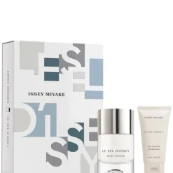 Coffrets Pour Lui|Coffret Parfum Homme>Issey Miyake Le Sel d'Issey                Coffret Eau de Toilette - Fête des Pères