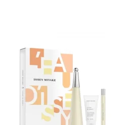 Coffrets Pour Elle|Coffret Parfum Femme>Issey Miyake L'Eau d'Issey                Coffret Eau de Toilette 100 ml