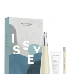 Coffrets Pour Elle|Coffret Parfum Femme>Issey Miyake L'Eau d'Issey                Coffret Eau de Toilette