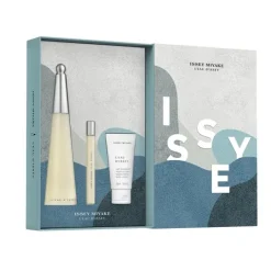 Coffrets Pour Elle|Coffret Parfum Femme>Issey Miyake L'Eau d'Issey                Coffret Eau de Toilette