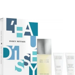 Coffrets Pour Lui|Coffret Parfum Homme>Issey Miyake L'Eau d'Issey pour Homme                Coffret Eau de Toillette 125 ml