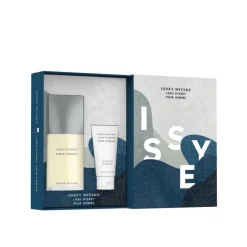 Coffrets Pour Lui|Coffret Parfum Homme>Issey Miyake L'Eau d'Issey pour Homme                Coffret Eau de Toilette