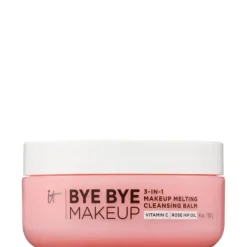 Masque|Démaquillant Visage>It Cosmetics Bye Bye Makeup™                Baume Démaquillant Fondant 3-en-1