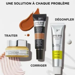 Soin Yeux & Lèvres>It Cosmetics Bye Bye Under Eye Bags                Traitement pour les poches