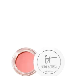 Blush>It Cosmetics Glow With Confidence Sun Blush                 Blush + Bronzer 2-en-1