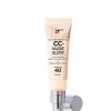 Crème Teintée - Bb Cc & Ee Crème>It Cosmetics Your Skin But Better™ Cc+                CC Crème Correctrice illuminatrice SFP40 UVA PA+++
