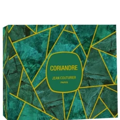 Coffrets Pour Elle|Coffret Parfum Femme>Jean Couturier Coriandre                Coffret Eau de Toilette - Édition limitée