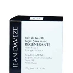 Nettoyant Visage>Jean d'Avèze Régénérante                Pain de Toilette Facial Sans Savon