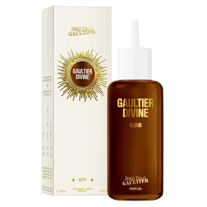 Parfum Recharge>JEAN PAUL GAULTIER Gaultier Divine Elixir Parfum - Flacon Recharge