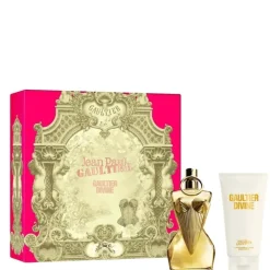 Coffrets Pour Elle|Coffret Parfum Femme>JEAN PAUL GAULTIER Gaultier Divine                Coffret Eau de Parfum