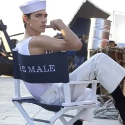 Gamme Complémentaire Parfumée>JEAN PAUL GAULTIER Le Male                Lotion Après-Rasage