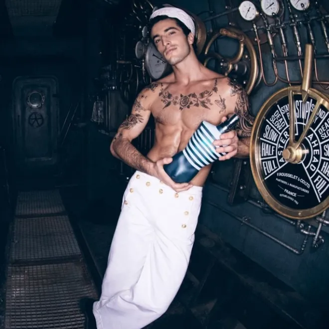 Eau De Toilette>JEAN PAUL GAULTIER Le Male Eau de Toilette