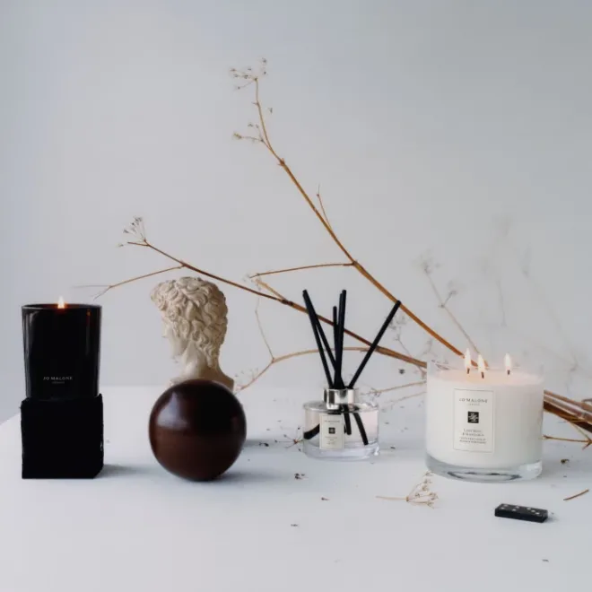 Parfum D'Ambiance & Diffuseur D'Intérieur>Jo Malone Lime Basil & Mandarin Diffuseur